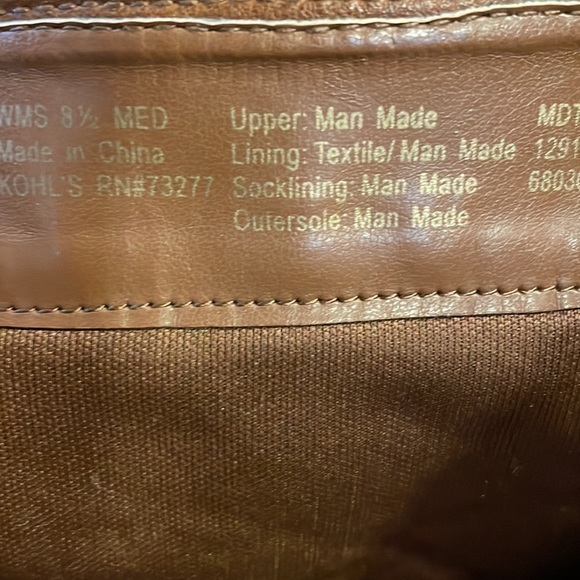 Mudd boots - Picture 8 of 10